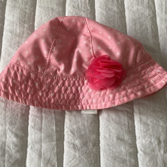 NWT 2 Summer hats - SIZE 0-6 months - Picture 11 of 13